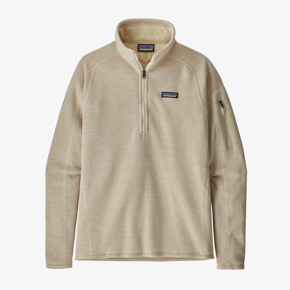 Patagonia Better Sweater 1/4-Zip Fleece
